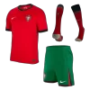 Portugal Home Jersey Kit EURO 2024 (Jersey+Shorts+Socks) - gojersey