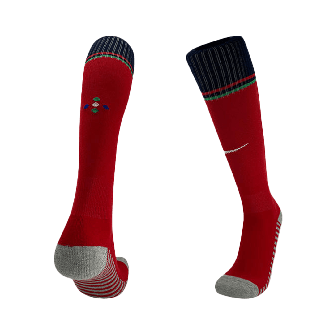 Portugal Home Jersey Kit EURO (Jersey+Shorts+Socks) - gojersey