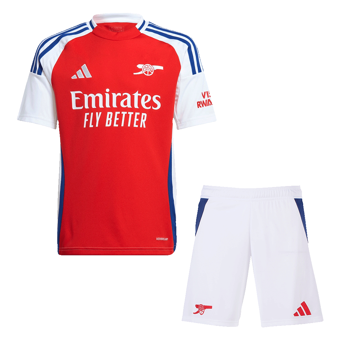 Arsenal Home Jersey Kit Kids(Jersey+Shorts) - gojersey