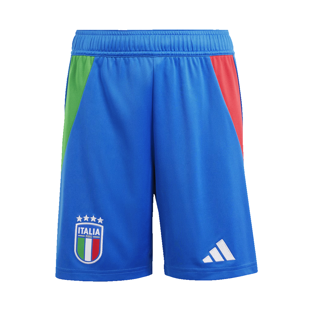 Italy Away Jersey Kit EURO (Jersey+Shorts) - gojersey