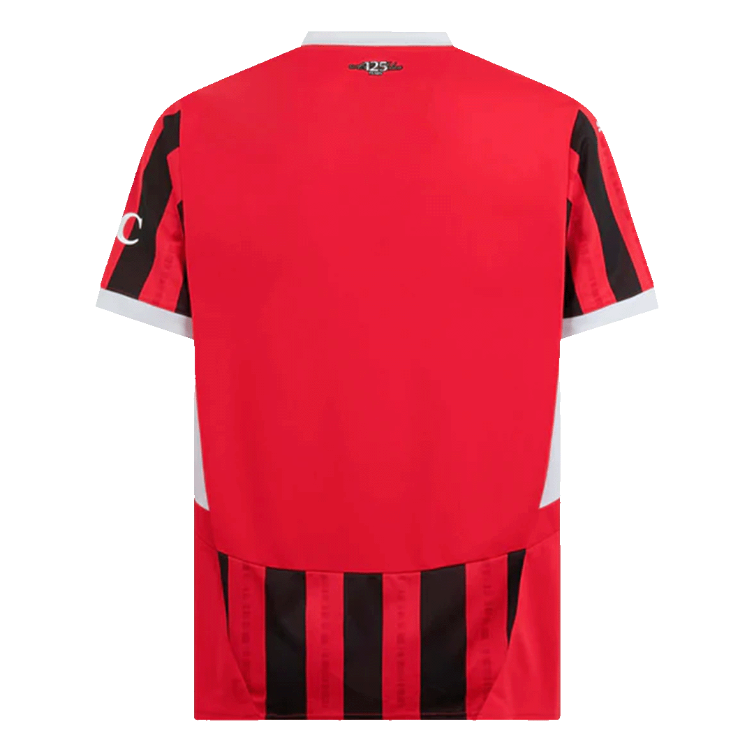 AC Milan Home Cheap Soccer Jersey - gojersey