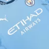 Manchester City Home Jersey Authentic 2024/25 - gojersey