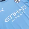 Manchester City Home Jersey Kit 2024/25 (Jersey+Shorts+Socks) - gojersey