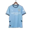 Manchester City Home Jersey Authentic 2024/25 - gojersey
