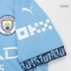 Manchester City Home Jersey Authentic 2024/25 - gojersey