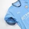 Manchester City Home Jersey Kit 2024/25 (Jersey+Shorts+Socks) - gojersey