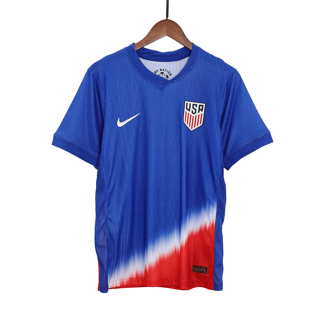 USA Away Jersey Authentic Copa America - gojersey