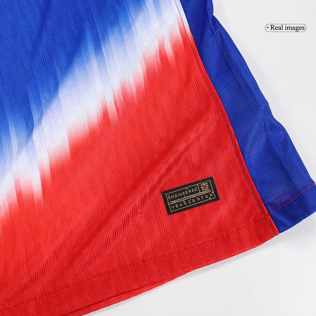 USA Away Jersey Authentic Copa America - gojersey