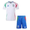 Italy Away Jersey Kit EURO 2024 (Jersey+Shorts) - gojersey