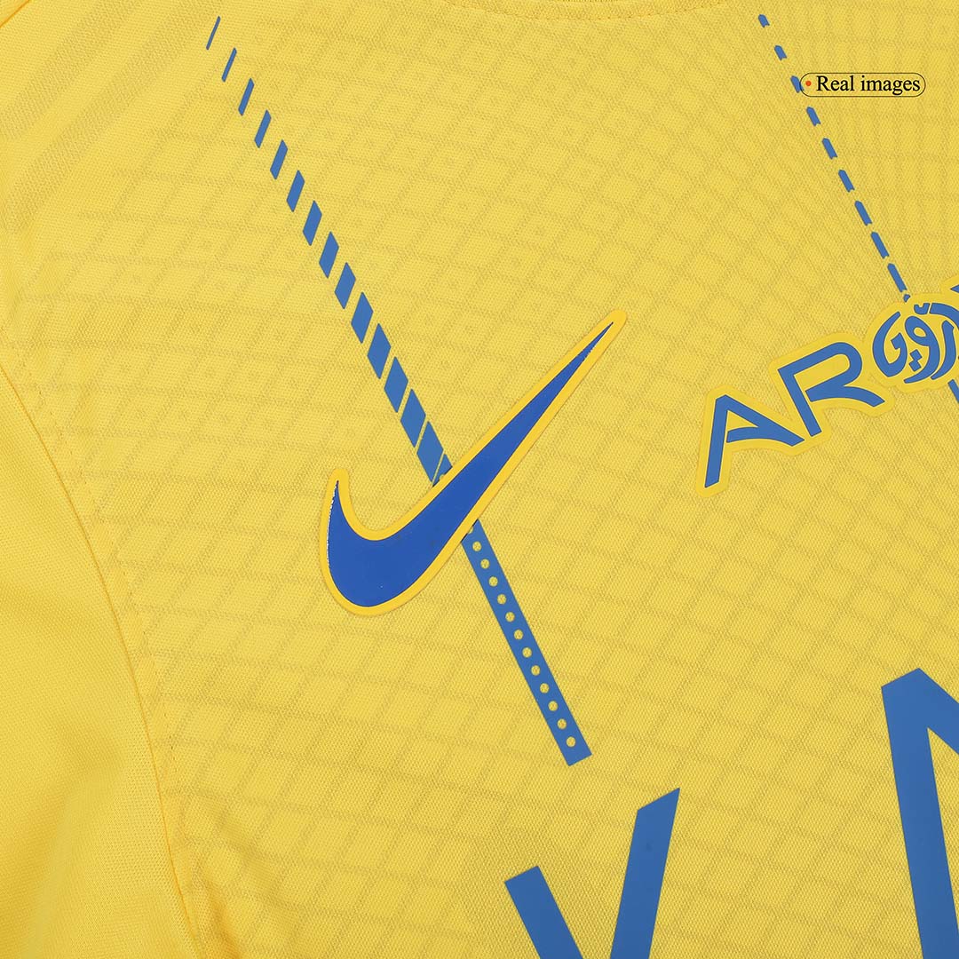 Al Nassr Home Jersey 2023/24 - gojersey