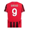 AC Milan GIROUD #9 Home Jersey 2024/25 - gojersey