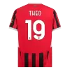 AC Milan THEO #19 Home Jersey 2024/25 - gojersey