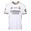 Real Madrid BELLINGHAM #5 Home Jersey Authentic 2023/24 - UCL FINAL - gojersey
