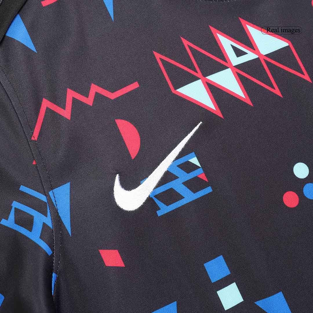 Portugal Pre-Match Soccer Jersey Euro - gojersey