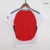 Arsenal Home Jersey Kit 2024/25 Kids(Jersey+Shorts) - gojersey