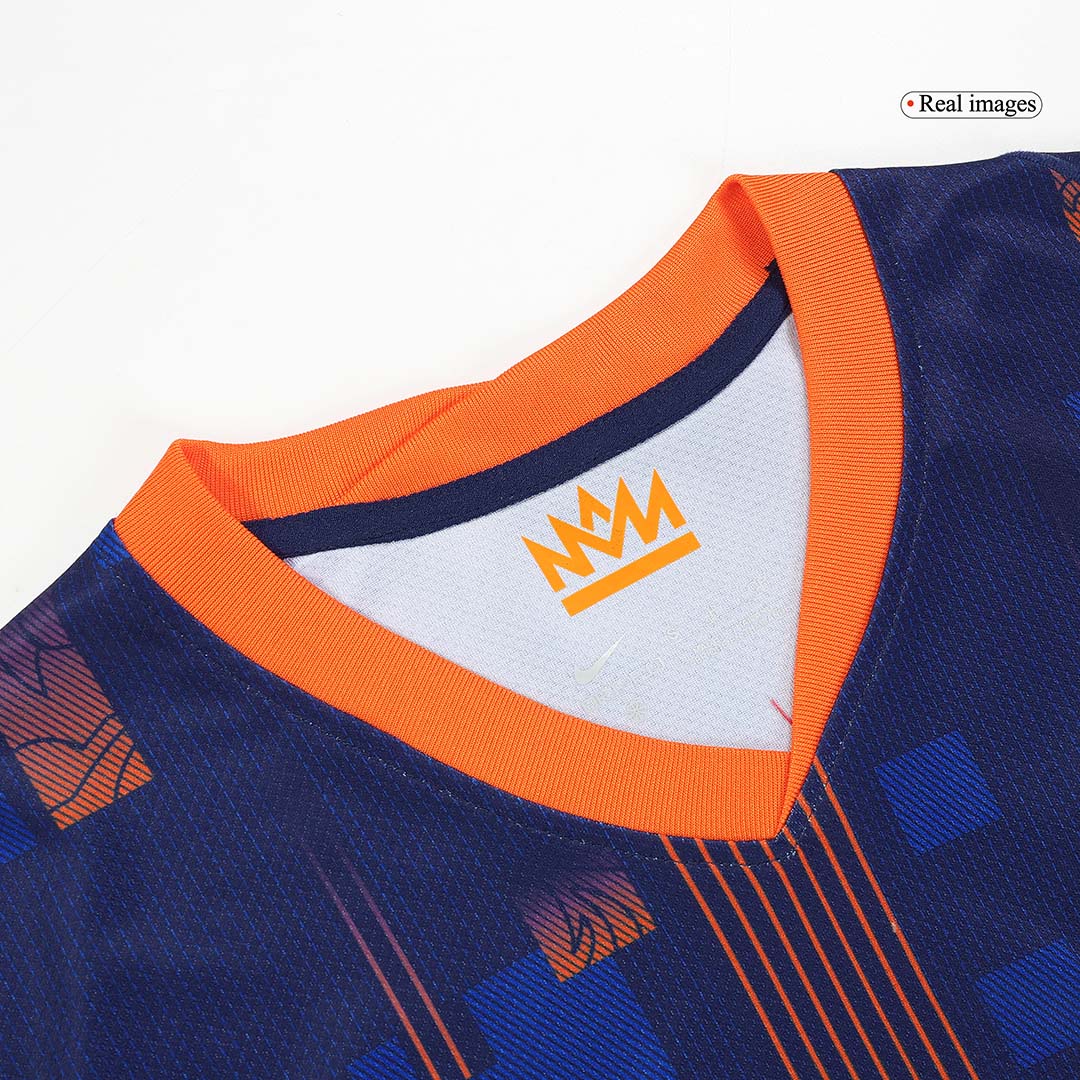 Netherlands Away Jersey EURO - gojersey