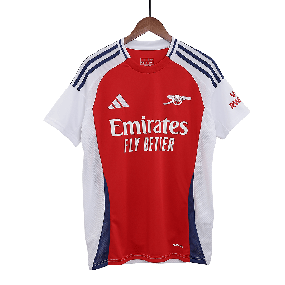 Arsenal Home Jersey Kit (Jersey+Shorts) - gojersey