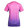 Women's Germany Away Jersey Euro - gojersey