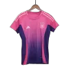 Women's Germany Away Jersey Euro - gojersey