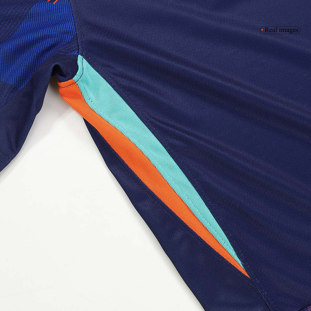 Netherlands Away Jersey EURO - gojersey