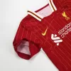 Liverpool Home Jersey Kit Kids(Jersey+Shorts+Socks) - gojersey