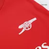 Arsenal Home Jersey Kit 2024/25 Kids(Jersey+Shorts) - gojersey