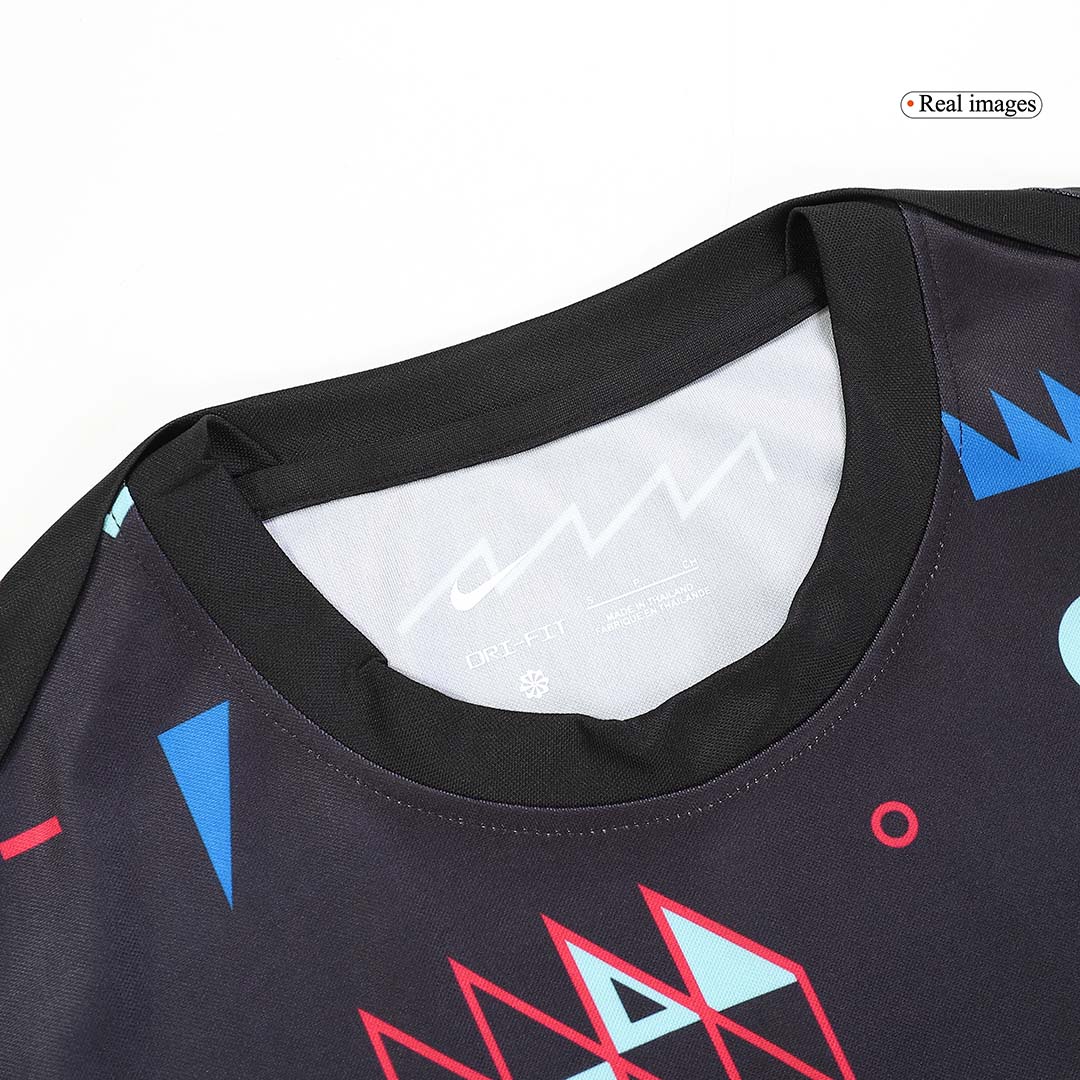 Portugal Pre-Match Soccer Jersey Euro - gojersey