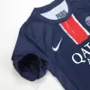 PSG Home Jersey Kit 2024/25 Kids(Jersey+Shorts) - gojersey