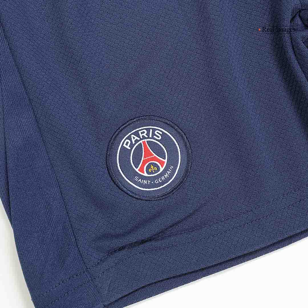 PSG Home Jersey Kit Kids(Jersey+Shorts) - gojersey