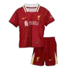 Liverpool Home Jersey Kit Kids(Jersey+Shorts) - gojersey