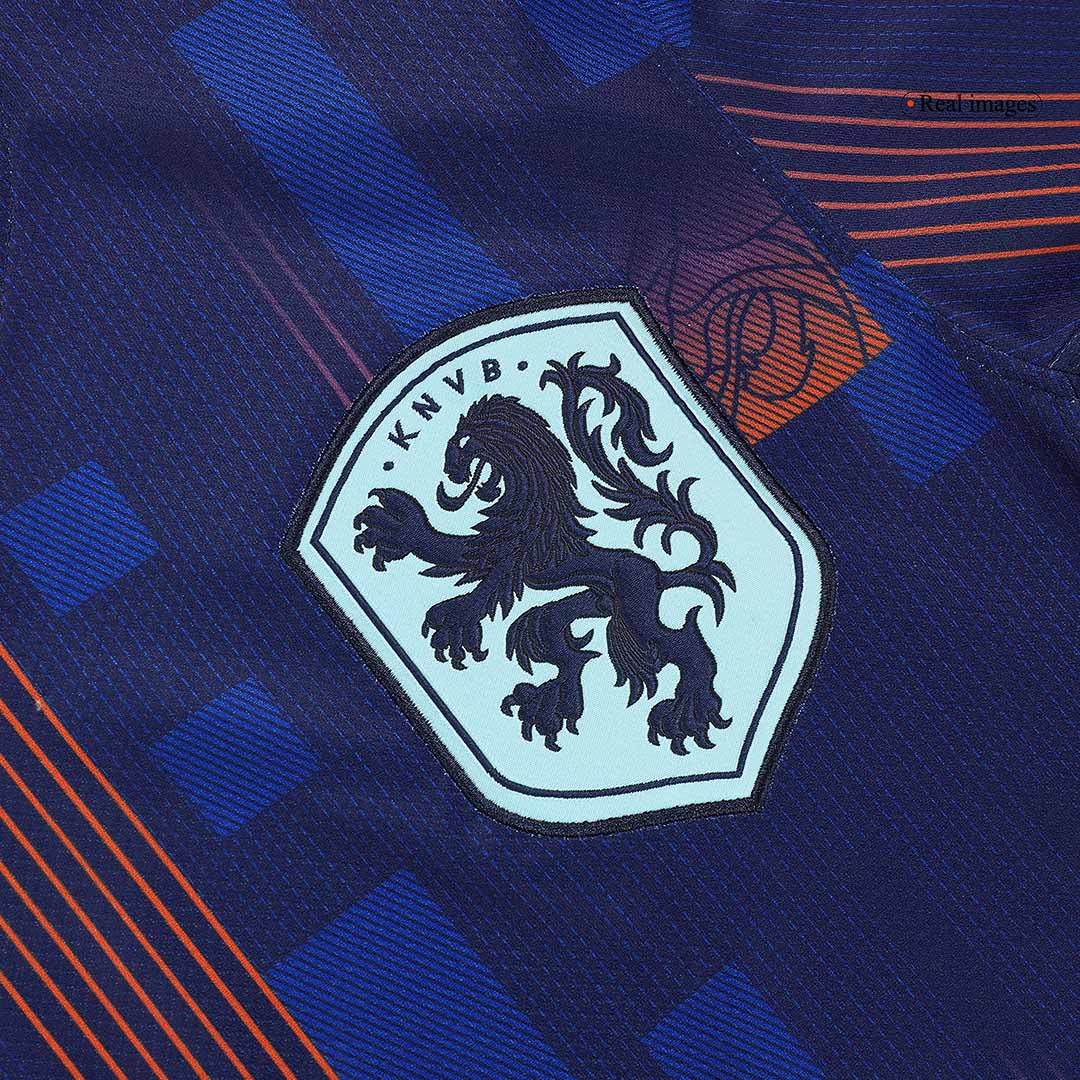 Netherlands Away Jersey EURO - gojersey