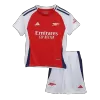 Arsenal Home Jersey Kit 2024/25 Kids(Jersey+Shorts) - gojersey
