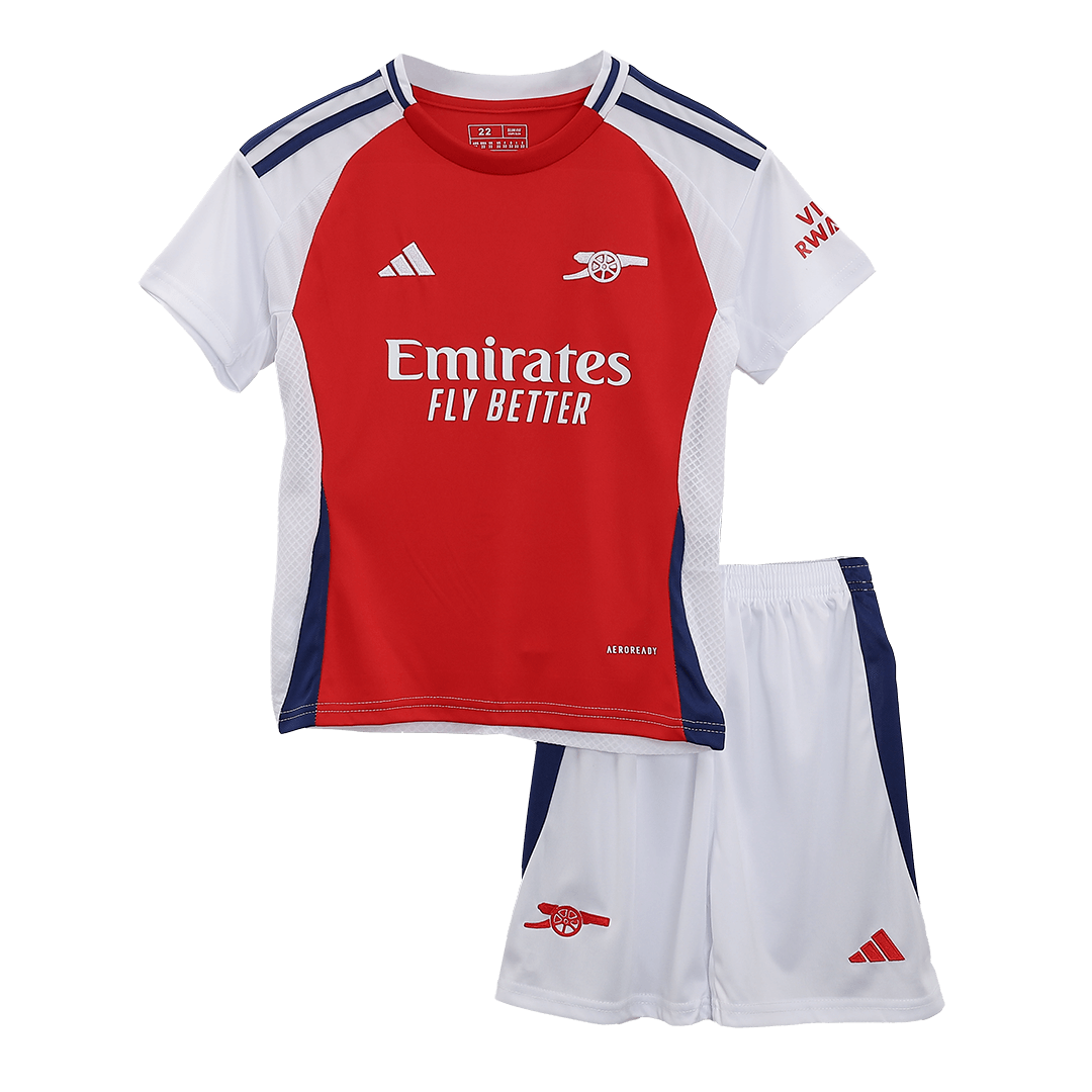Arsenal Home Jersey Kit Kids(Jersey+Shorts) - gojersey