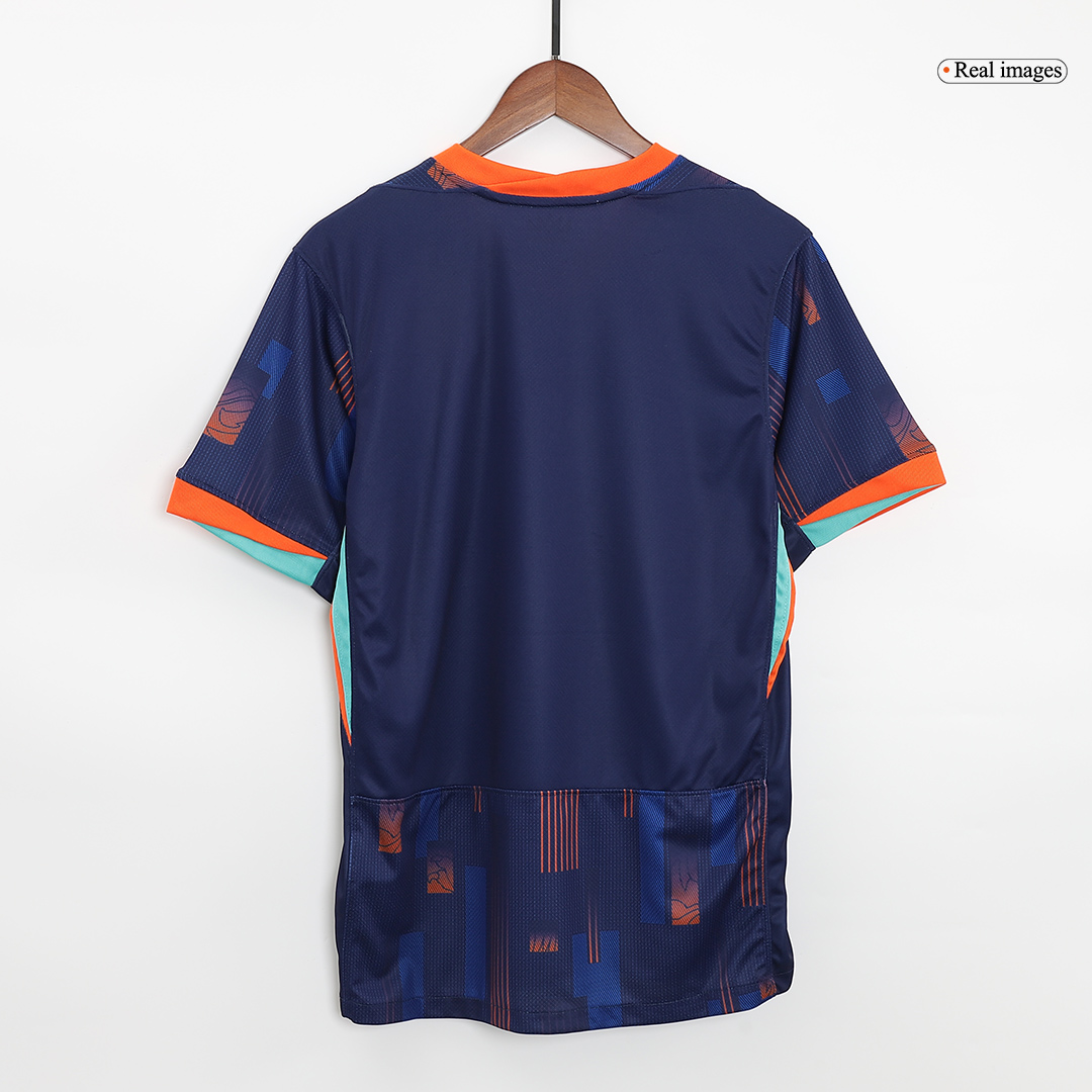 Netherlands Away Jersey EURO - gojersey