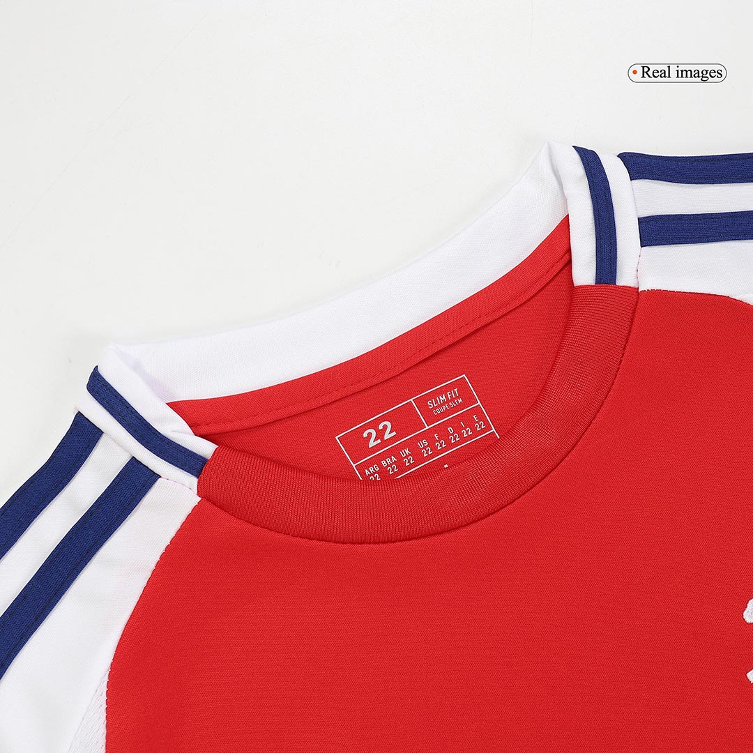 Arsenal Home Jersey Kit Kids(Jersey+Shorts) - gojersey