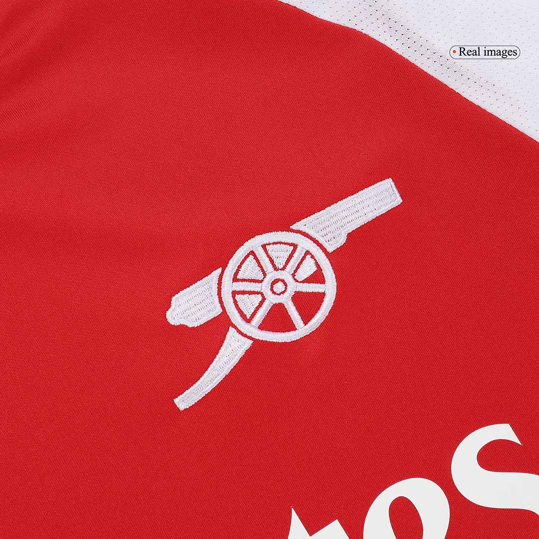 Arsenal Home Jersey Kit (Jersey+Shorts) - gojersey