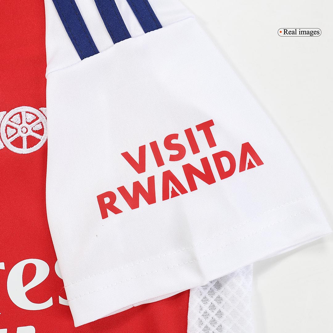 Arsenal Home Jersey Kit Kids(Jersey+Shorts) - gojersey