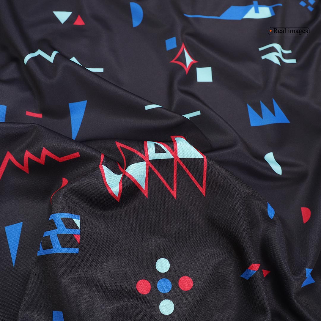 Portugal Pre-Match Soccer Jersey Euro - gojersey