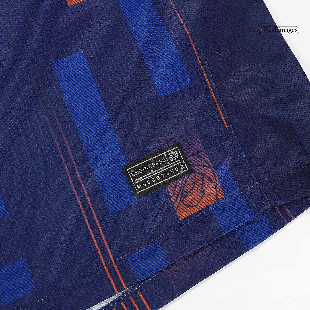 Netherlands Away Jersey EURO - gojersey