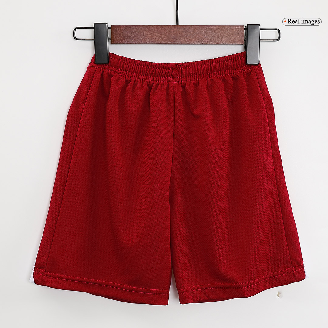 Liverpool Home Jersey Kit Kids(Jersey+Shorts) - gojersey