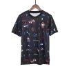 Portugal Pre-Match Soccer Jersey Euro 2024 - gojersey