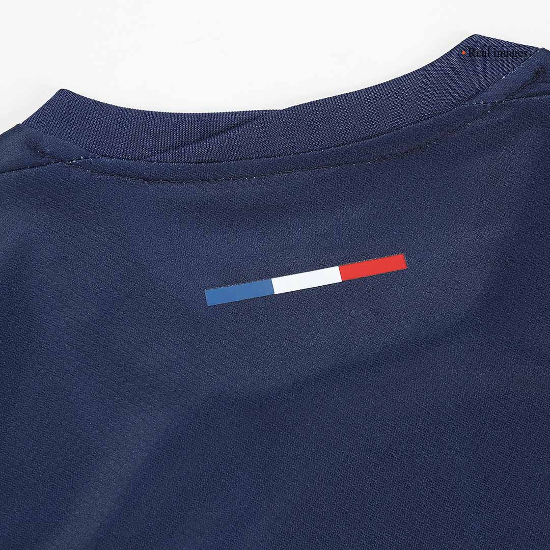 PSG Home Jersey Kit Kids(Jersey+Shorts) - gojersey