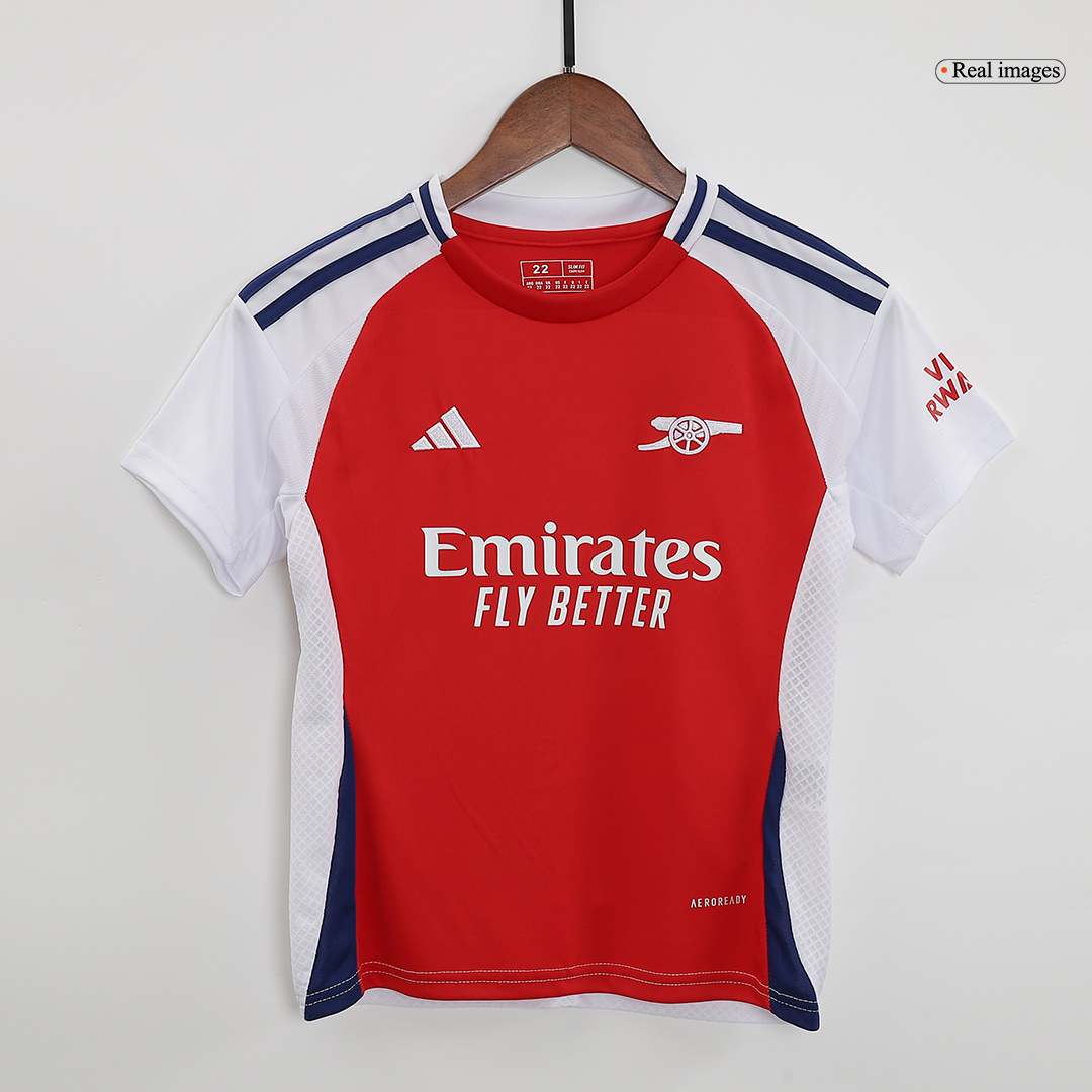 Arsenal Home Jersey Kit Kids(Jersey+Shorts) - gojersey