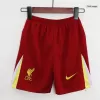 Liverpool Home Jersey Kit Kids(Jersey+Shorts+Socks) - gojersey