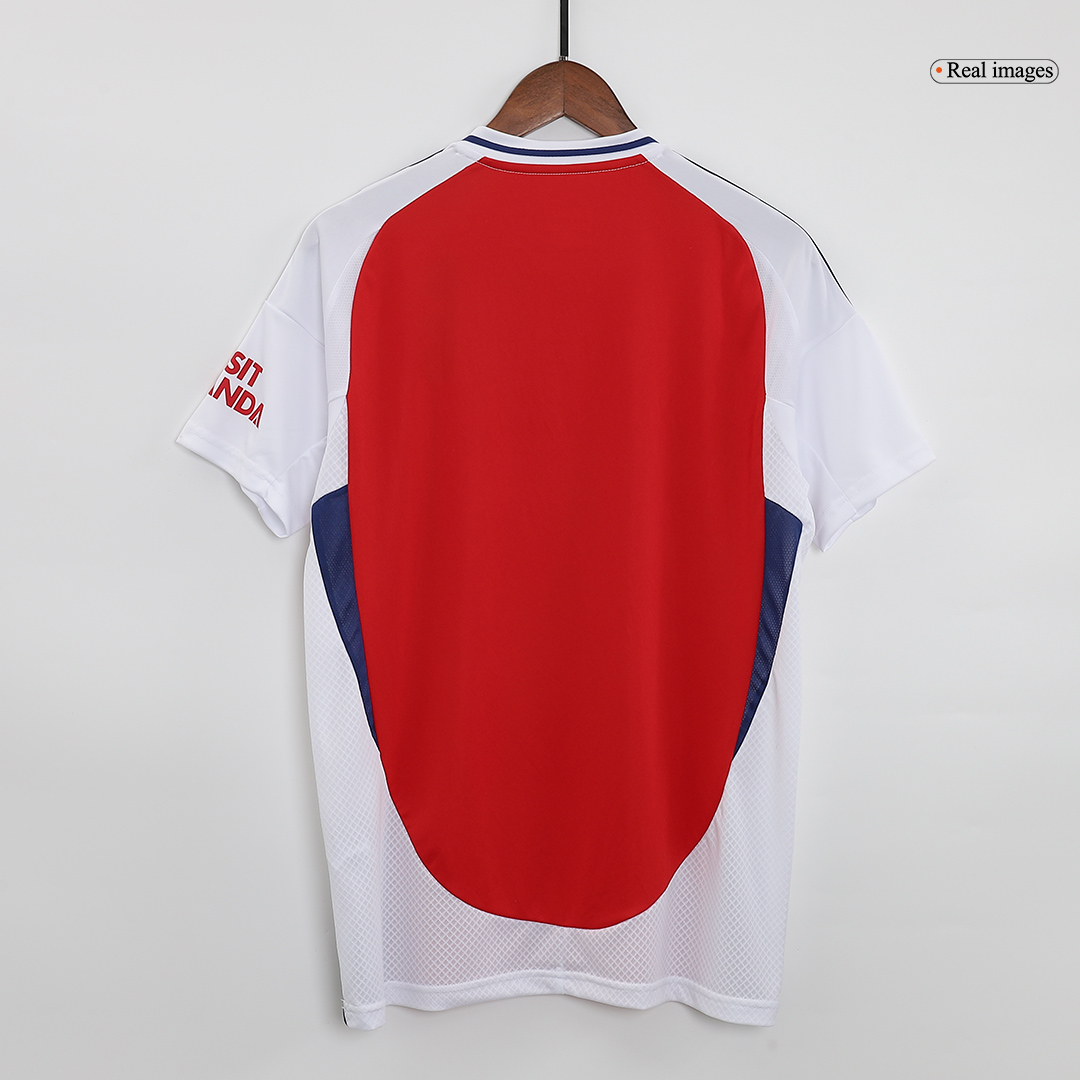 Arsenal Home Jersey Kit (Jersey+Shorts) - gojersey