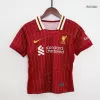Liverpool Home Jersey Kit Kids(Jersey+Shorts+Socks) - gojersey