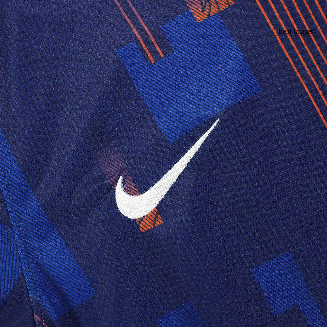 Netherlands Away Jersey EURO - gojersey