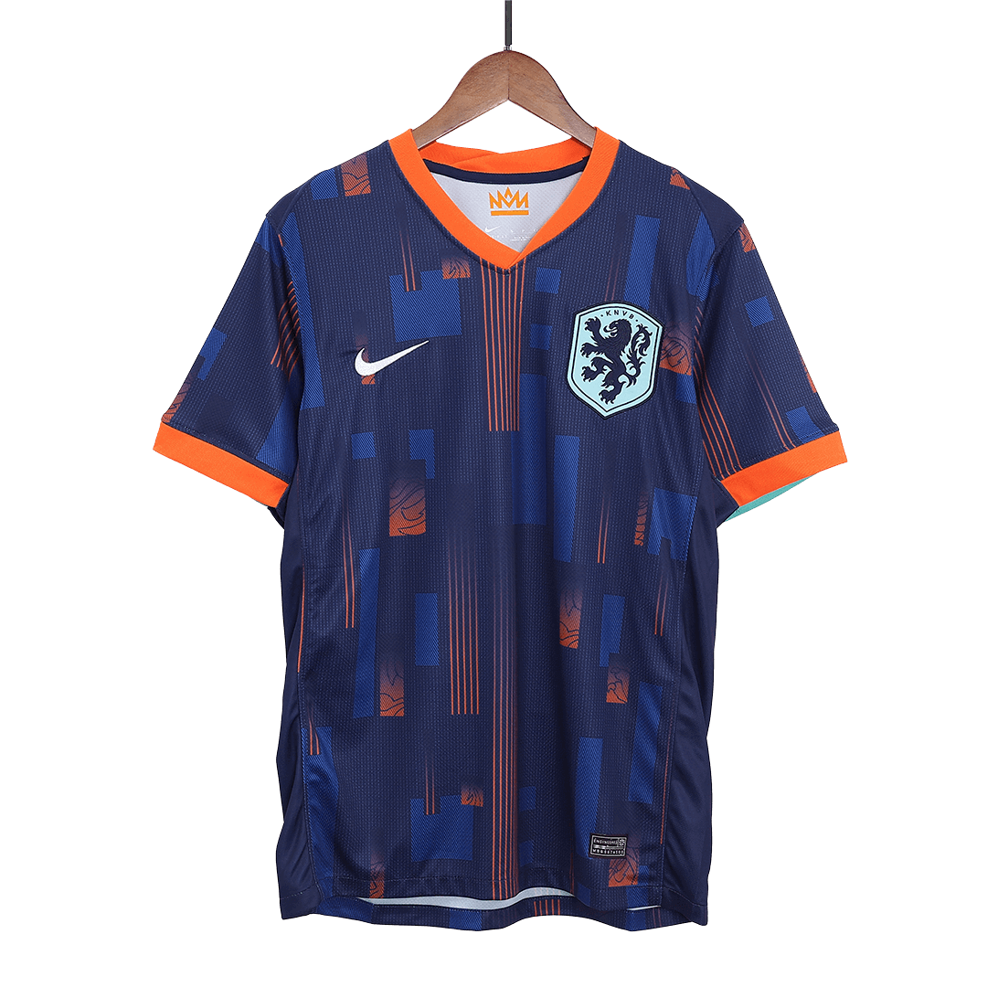 Netherlands Away Jersey EURO - gojersey