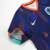 Netherlands Away Jersey EURO - gojersey