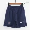 PSG Home Jersey Kit 2024/25 Kids(Jersey+Shorts) - gojersey